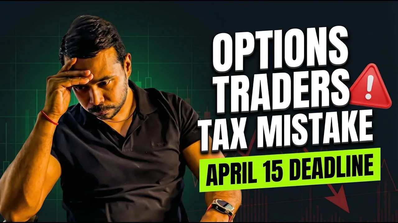 Options trading taxes - 3 tax mistakes options traders make