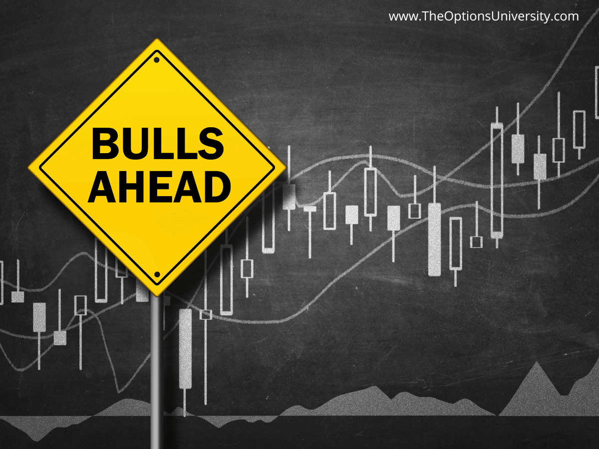 Top 5 Bullish Options Strategies